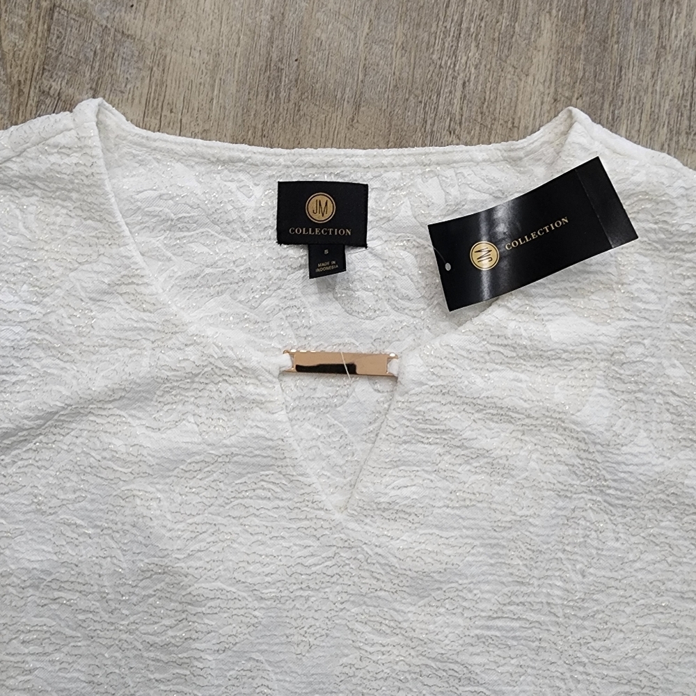 JM Collection Keyhole Hardware Top - Picture 3 of 4
